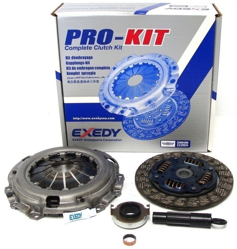 EXEDY AUTHENTIC Clutch Kit RSX Type S 02-06 2.0L K20A2 K20Z1 Civic SI 06 K20Z3
