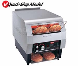 Hatco Horizontal Conveyor Toaster 208v w/ 3\