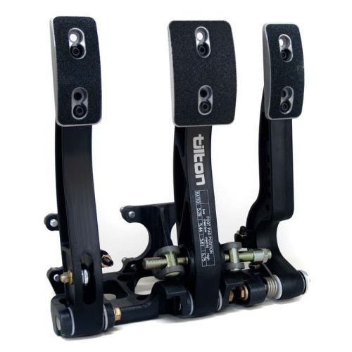 Tilton 72-603 600-Series; 3-Pedal Floor Mount Assembly