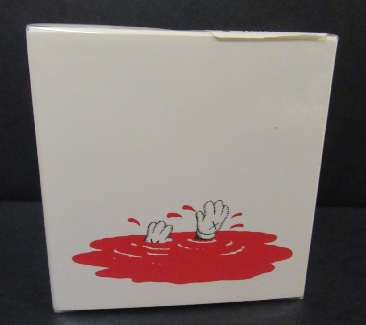 KAWS x Comme des Garcons MIRROR Eau De Toilette CDG Parfum Brand New Free US S&H