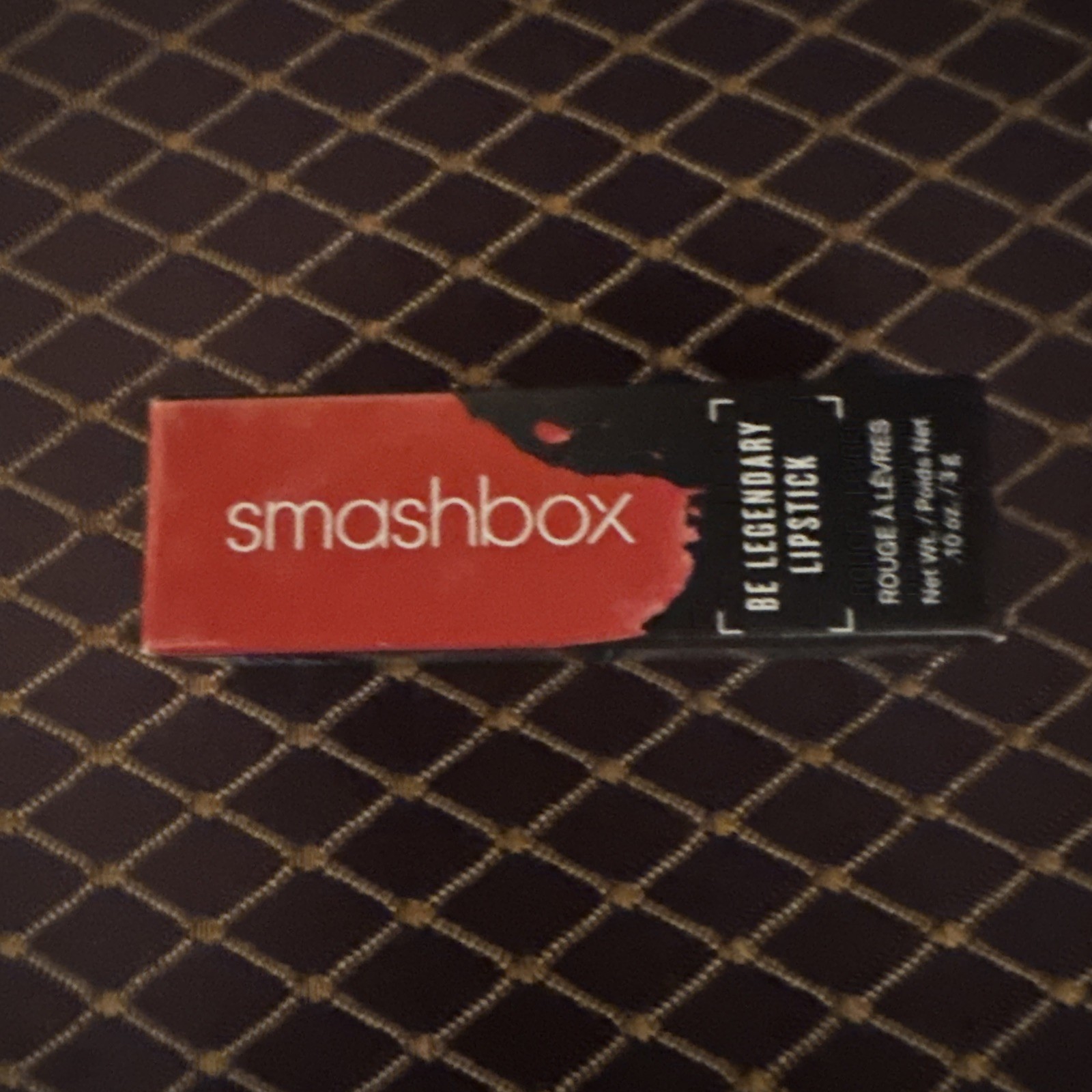 Smashbox Be Legendary Lipstick LA SUNSET 0.10 oz Full Size RARE Brand New In Box Smashbox Be Legendary Lipstick LA SUNSET 0.10 oz Full Size RARE Brand New In Box