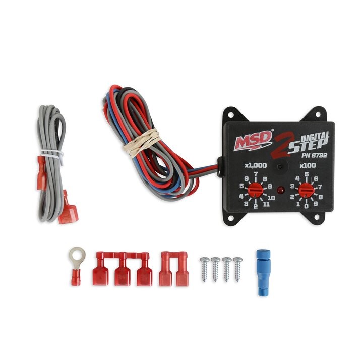 8732 MSD 2-Step Rev Control - For Digital 6AL 8732 MSD 2-Step Rev Control - For Digital 6AL