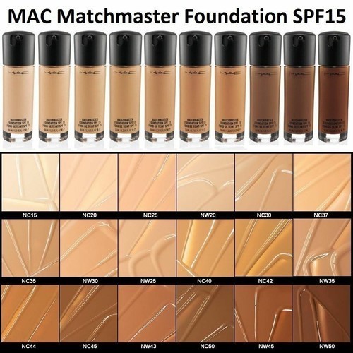 MAC Matchmaster SPF 15 Foundation Broad Spectrum 35 ML/1.2 oz ~CHOOSE YOU SHADE~ MAC Matchmaster SPF 15 Foundation Broad Spectrum 35 ML/1.2 oz ~CHOOSE YOU SHADE~