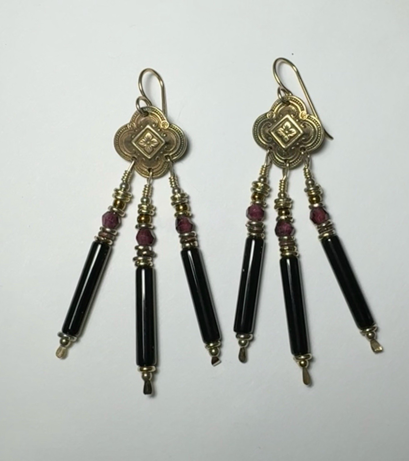 Tabra Vintage Earrings Tabra Vintage Earrings