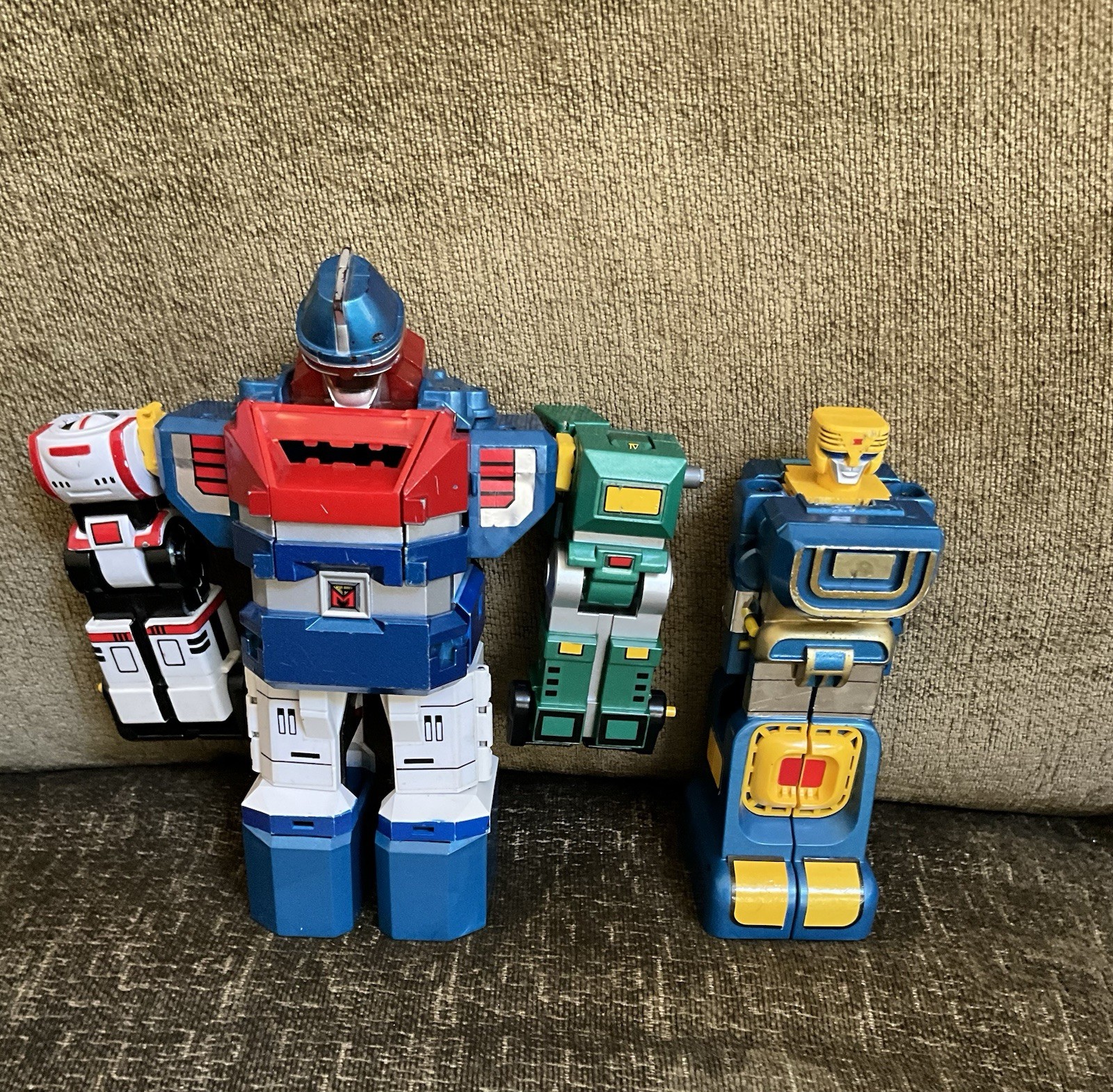 Popy Bandai GB-57 & GB-61 Pre-Owned