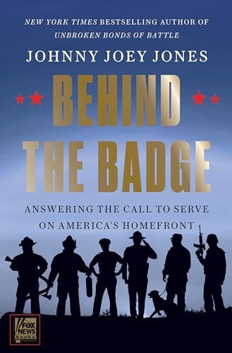 Behind the Badge Answering the - VERY GOOD Behind the Badge Answering the - VERY GOOD