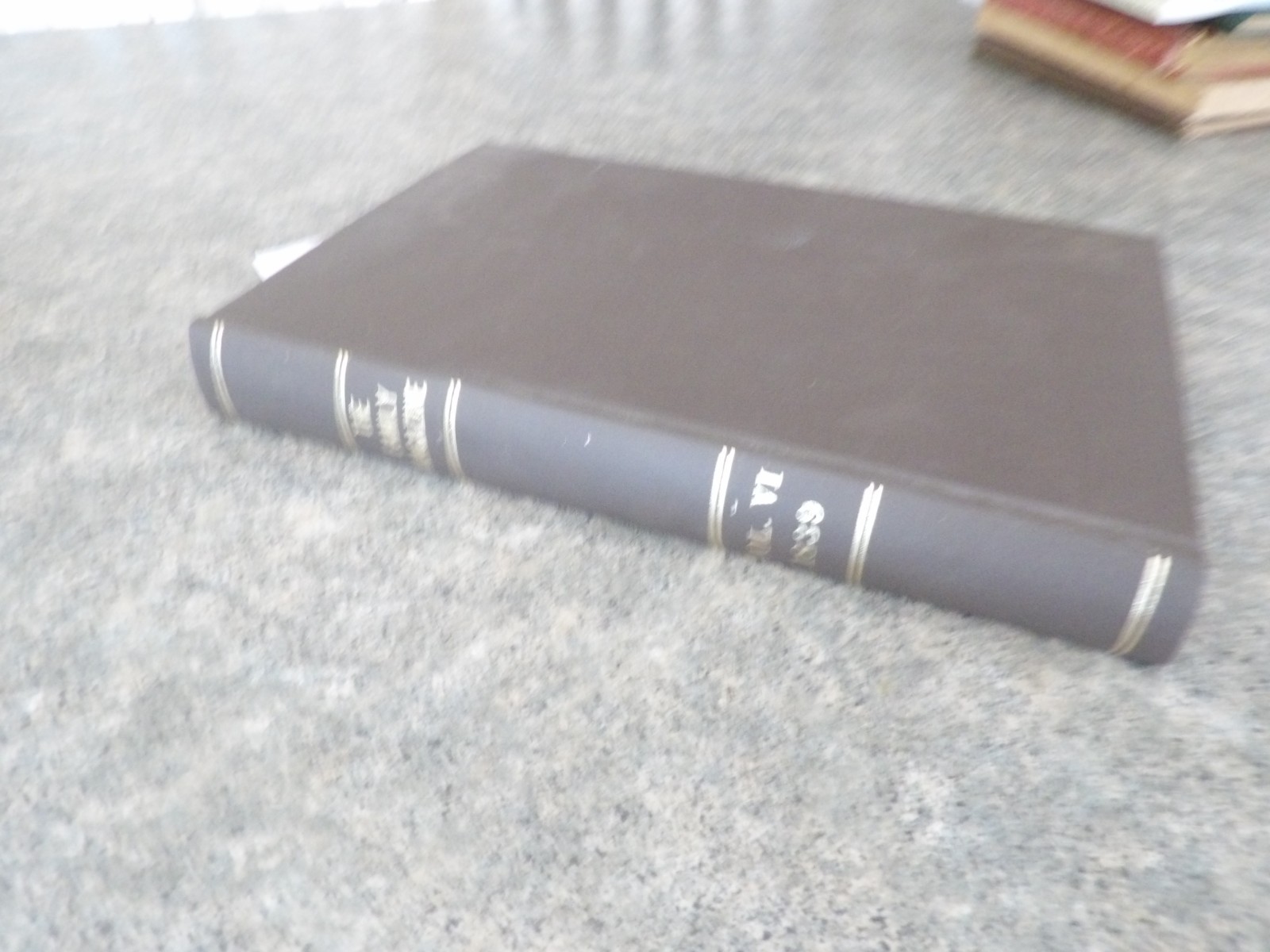 1838-1839 Family Magazine General Knowledge Vol. VI., pub. Redfield