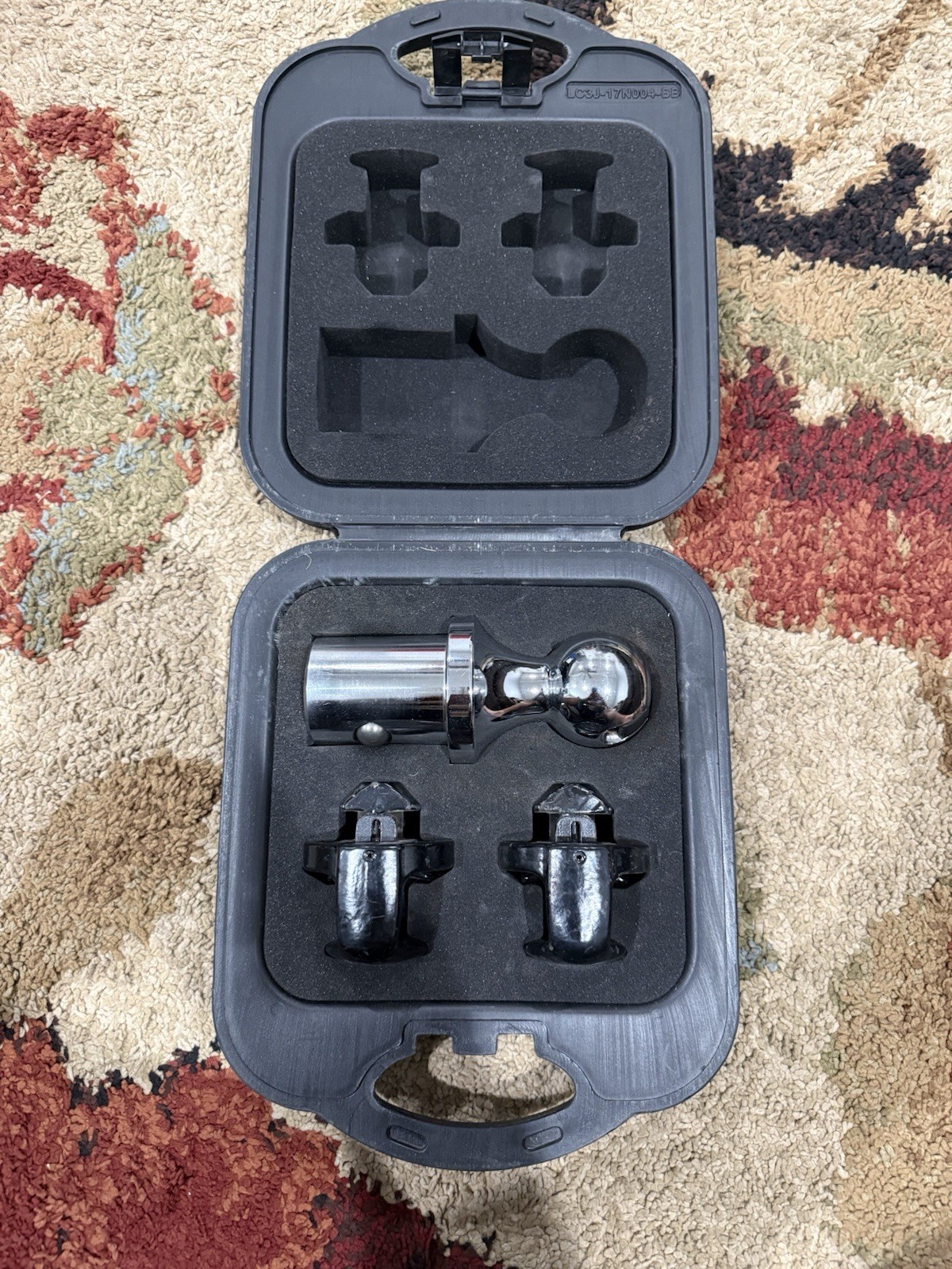 OEM 2011-2025 Ford F250 F350 F450 550 Gooseneck Truck Bed Trailer Hitch Ball Kit OEM 2011-2025 Ford F250 F350 F450 550 Gooseneck Truck Bed Trailer Hitch Ball Kit