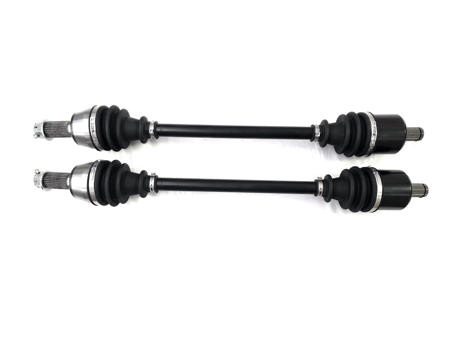 Front CV Axles for Polaris Ranger 1332606, 1332856, Left & Right, Chromoly