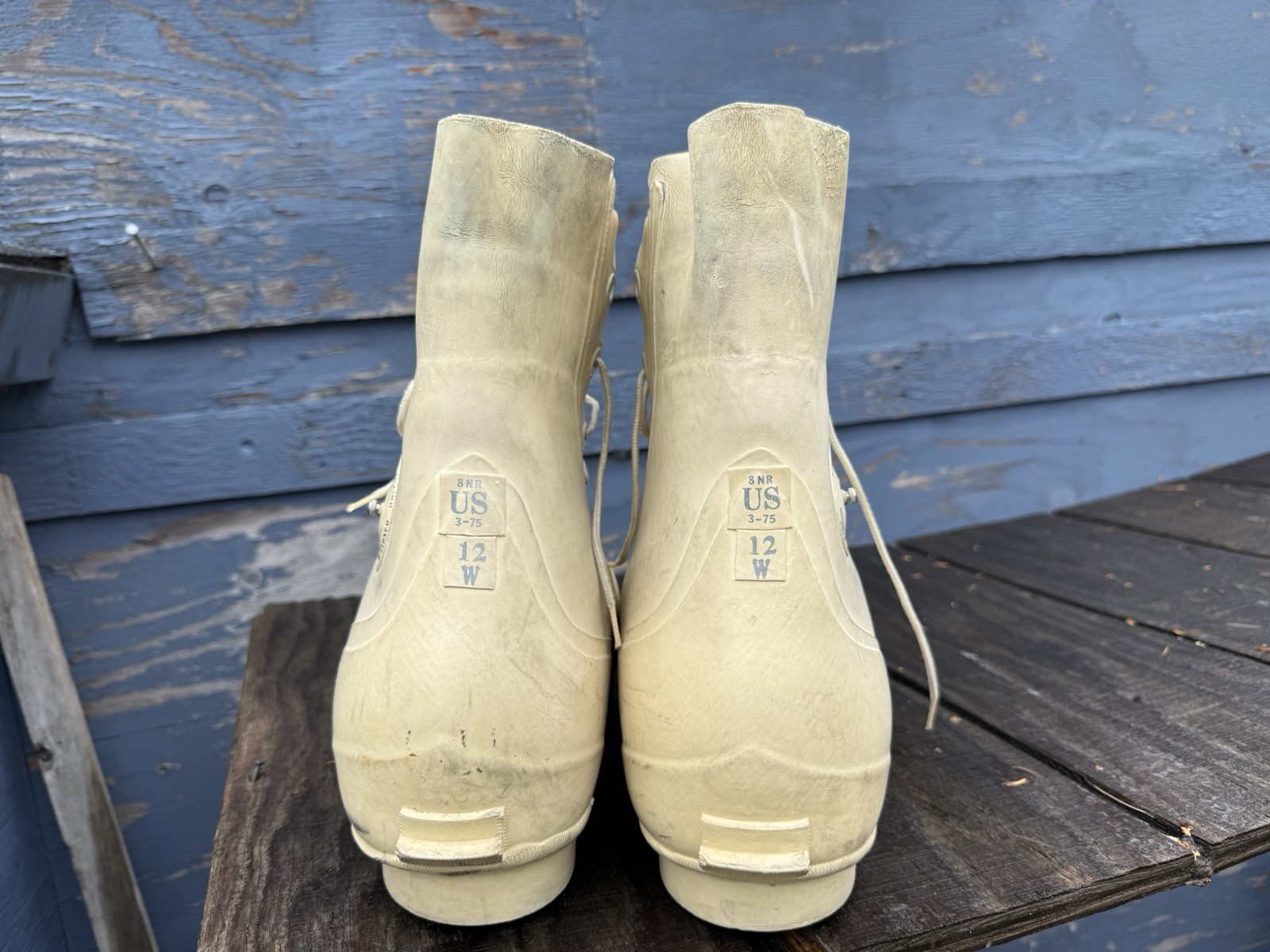 Bunny boots Mickey Mouse Boots Bata USGI 