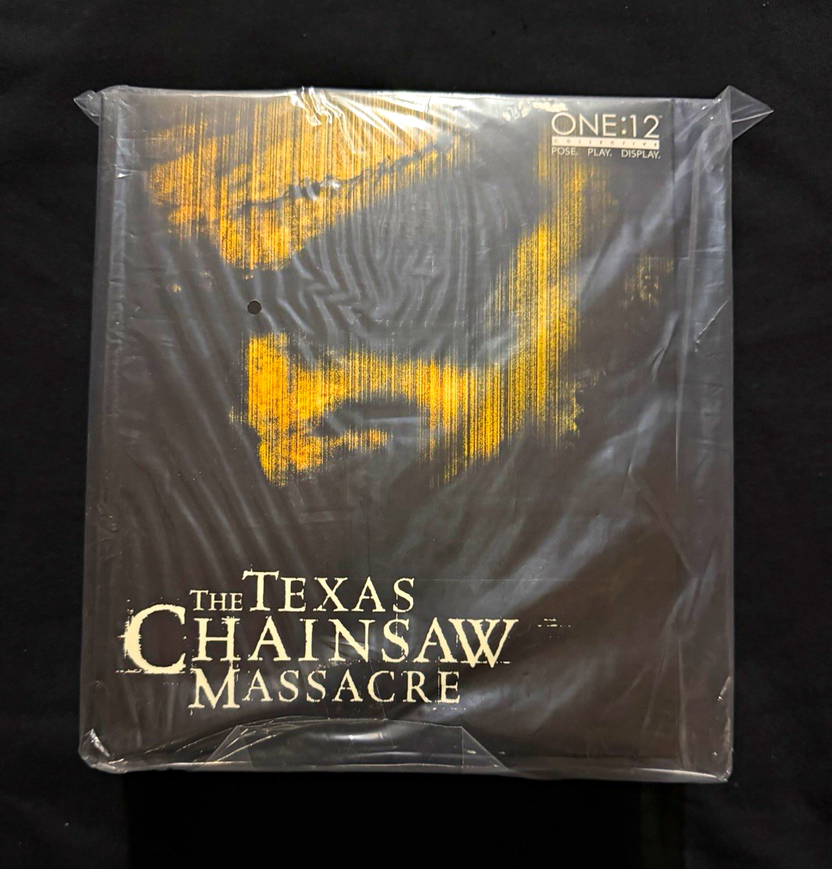 Mezco Toyz One:12 Collective 1:12 Texas Chainsaw Massacre 2003 Action Figure Mezco Toyz One:12 Collective 1:12 Texas Chainsaw Massacre 2003 Action Figure