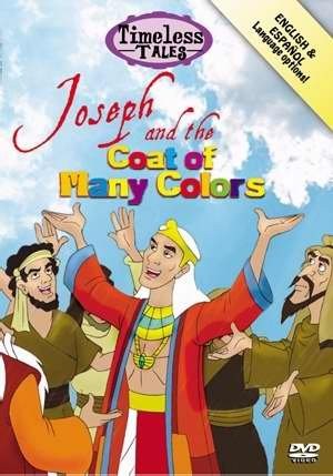 Joseph and the Coat of Many Colors