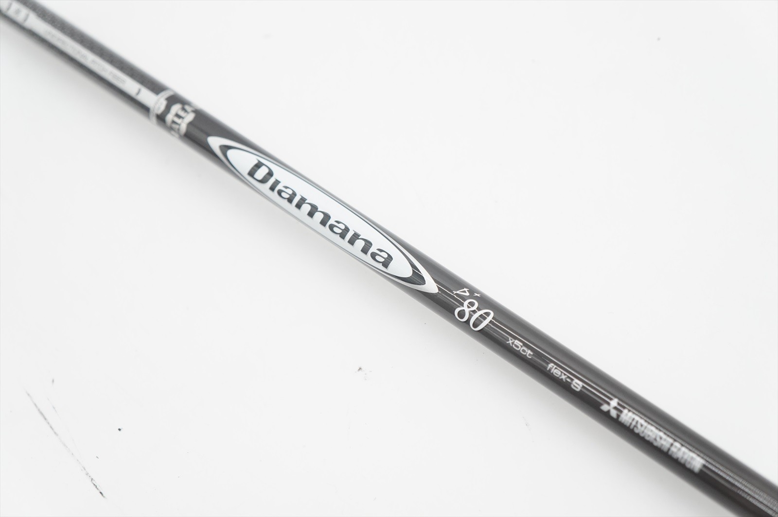 New Mitsubishi Diamana D+ Limited 80 80G Stiff 46