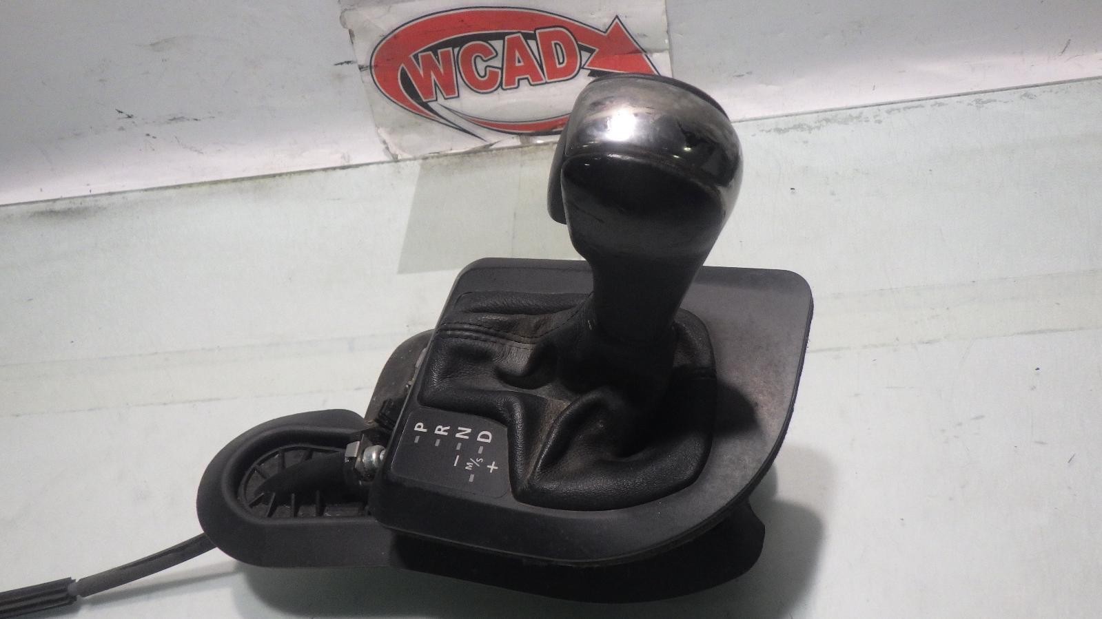 07 BMW 550i Shifter