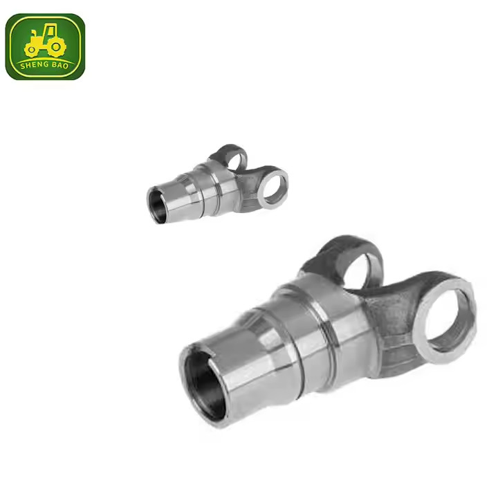 John Deere U-Joint Fork T153720 4045 Engine 210K 210LE 3400 3415 3220 John Deere U-Joint Fork T153720 4045 Engine 210K 210LE 3400 3415 3220