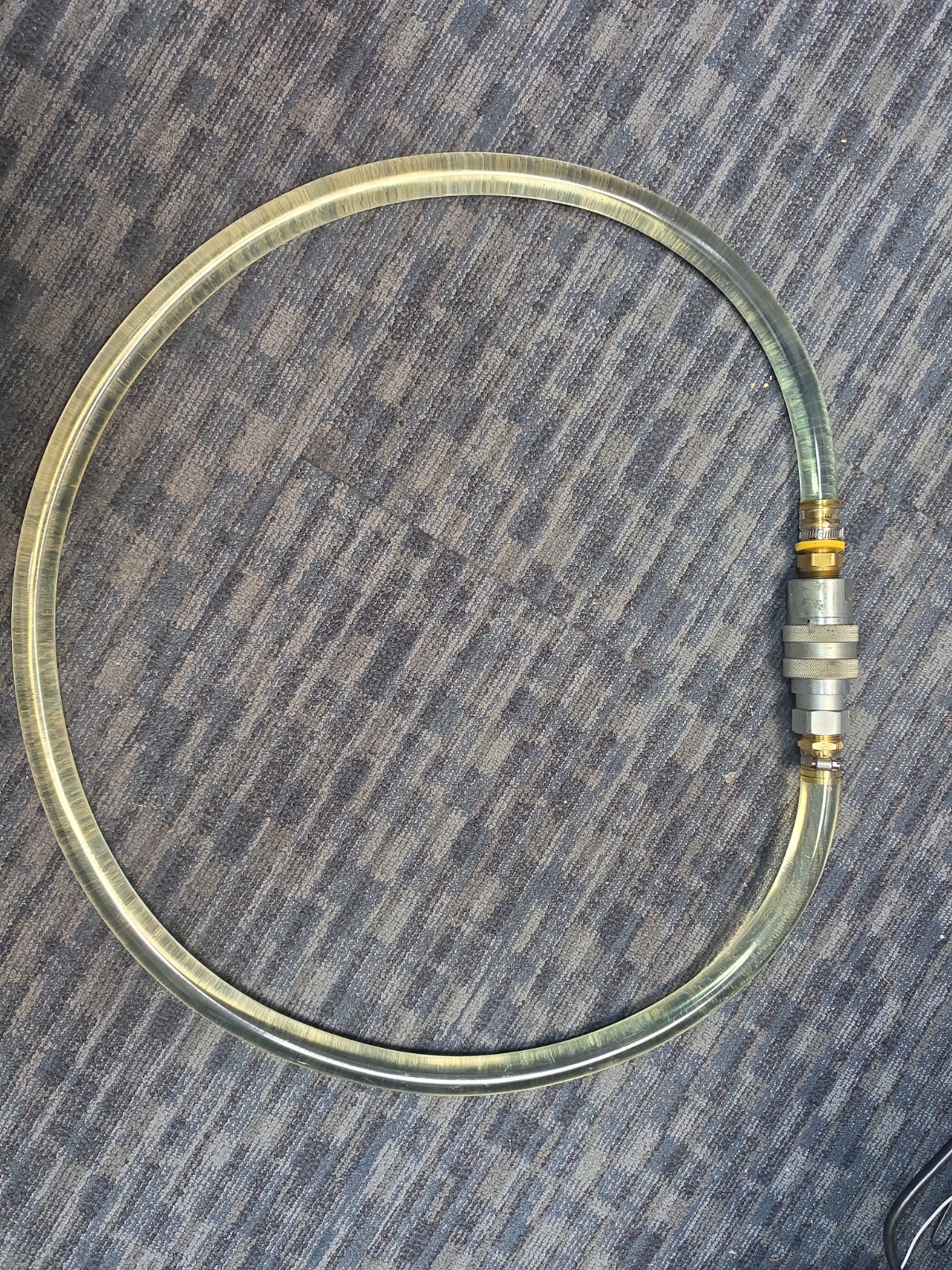 Ge Lightspeed VCT / HD750 Oil Bubble Check and Removal  Tool