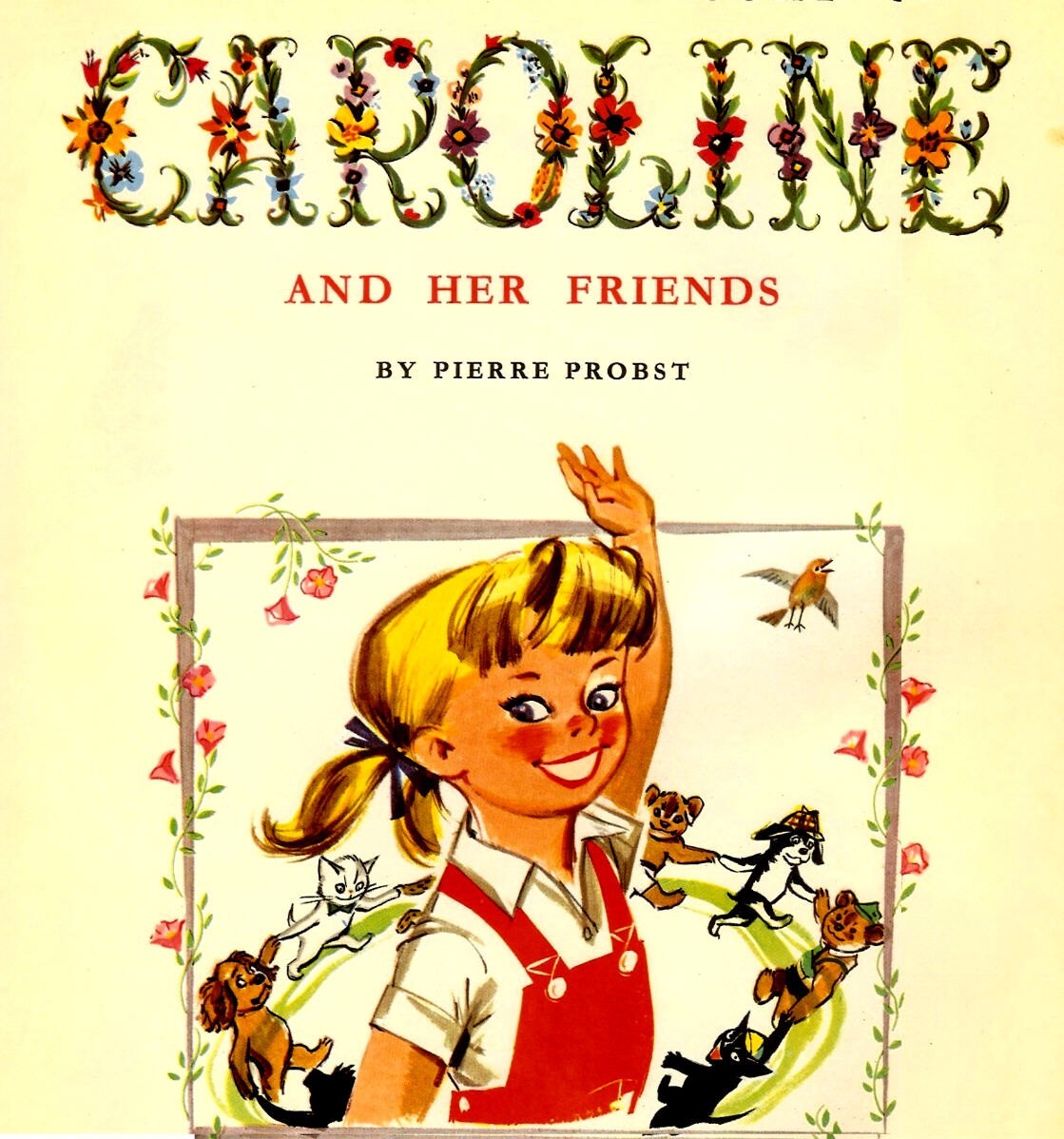 THE GOLDEN TREASURY OF CAROLINE AND HER FRIENDS. PROBST • EASY BOOK DOWNLOAD • THE GOLDEN TREASURY OF CAROLINE AND HER FRIENDS. PROBST • EASY BOOK DOWNLOAD •