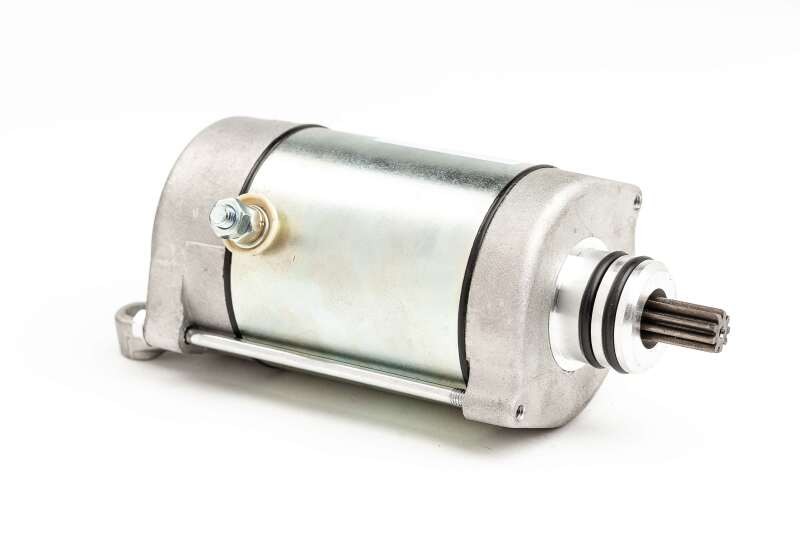 Ricks Motorsport Electrics Polaris Snowmobile Starter Motor - Starters - 64-502
