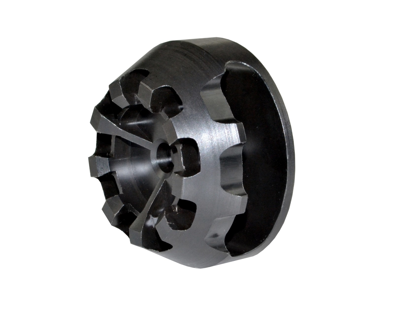 Heavy duty 1/2x28 Steel Muzzle Brake fits 5.56/.223 Free Crush Washer & Jam Nut Heavy duty 1/2x28 Steel Muzzle Brake fits 5.56/.223 Free Crush Washer & Jam Nut