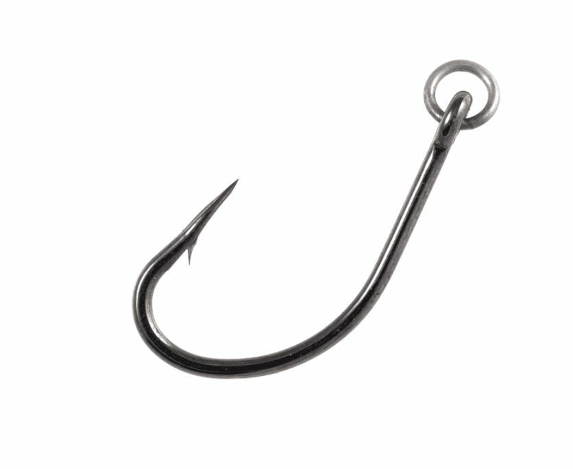 Owner Ringed Flyliner Live Bait Hook with Cutting Point Owner Ringed Flyliner Live Bait Hook with Cutting Point