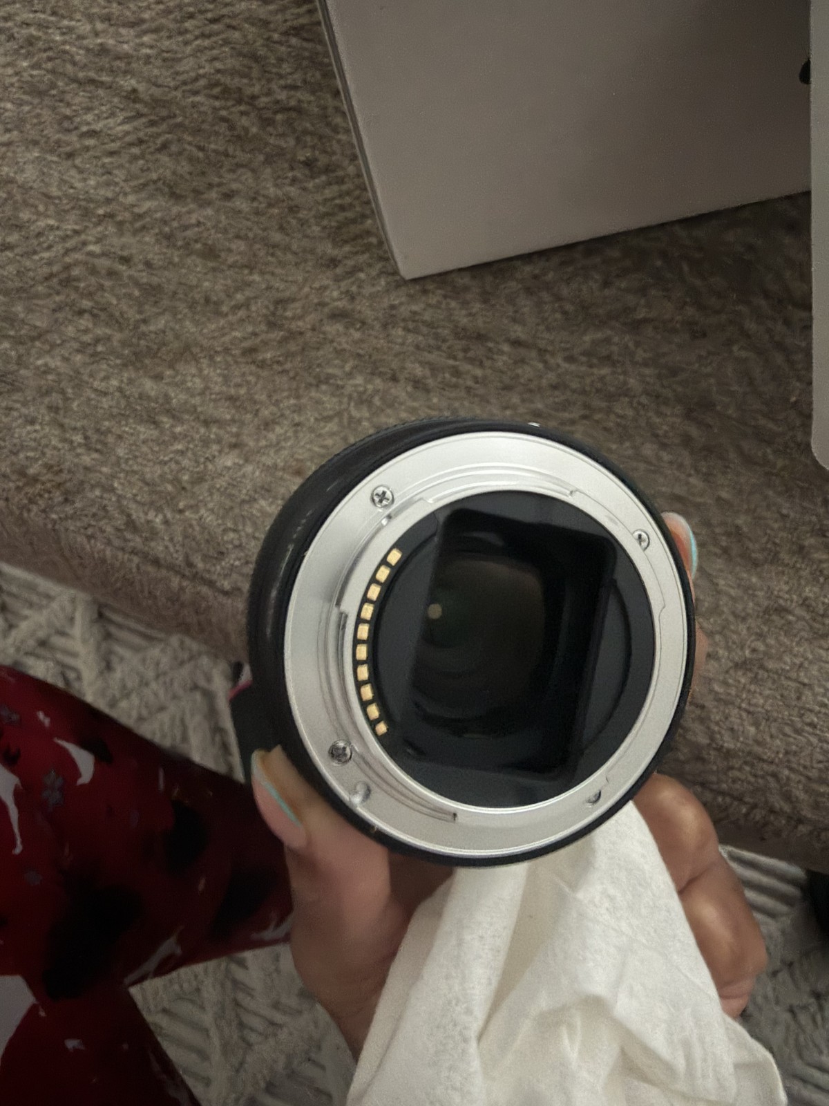 Sony FE 28-60mm F4-5.6 Zoom Lens - E-Mount