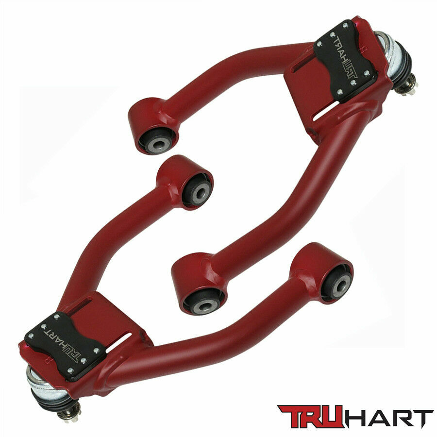 Truhart Adjustable Front Upper Camber Control Arms FUCA for Honda CRV CR-V 97-01
