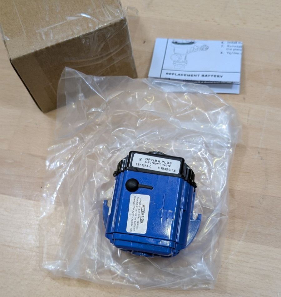 EBV-129-A-U Urinal Sensor Module For Sloan Optima G2 ECOS Flushometer 0.5 1.0 EBV-129-A-U Urinal Sensor Module For Sloan Optima G2 ECOS Flushometer 0.5 1.0