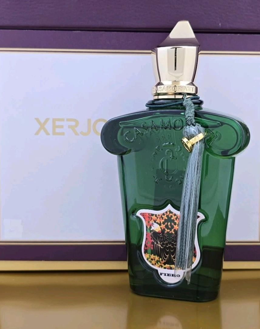 Xerjoff Casamorati Fiero 100mL 3.4oz - New (T)