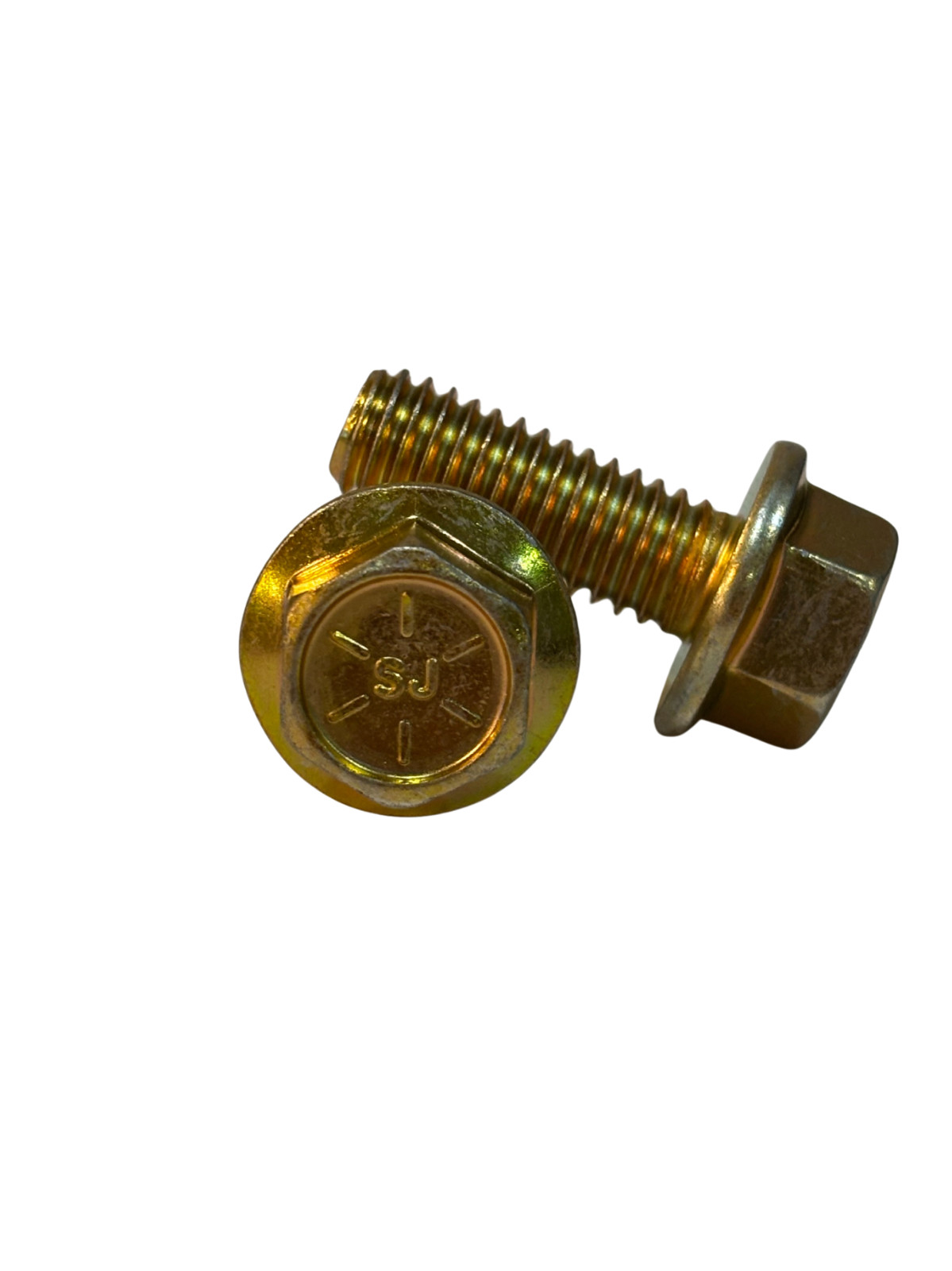 (100 Pcs) 3/8″-16x1\