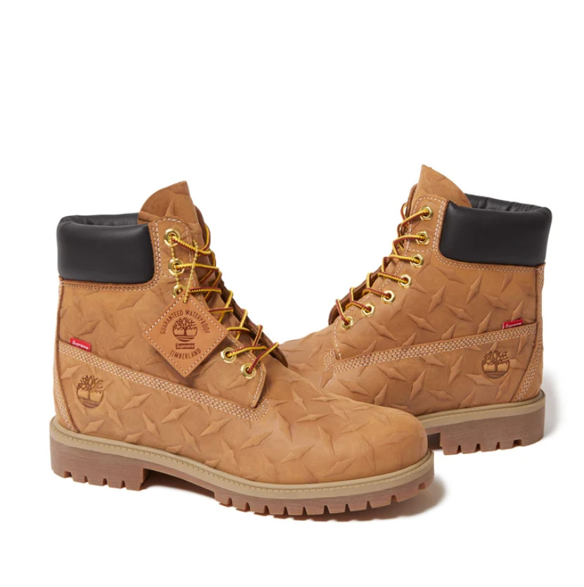 Supreme x Timberland Men’s 6\