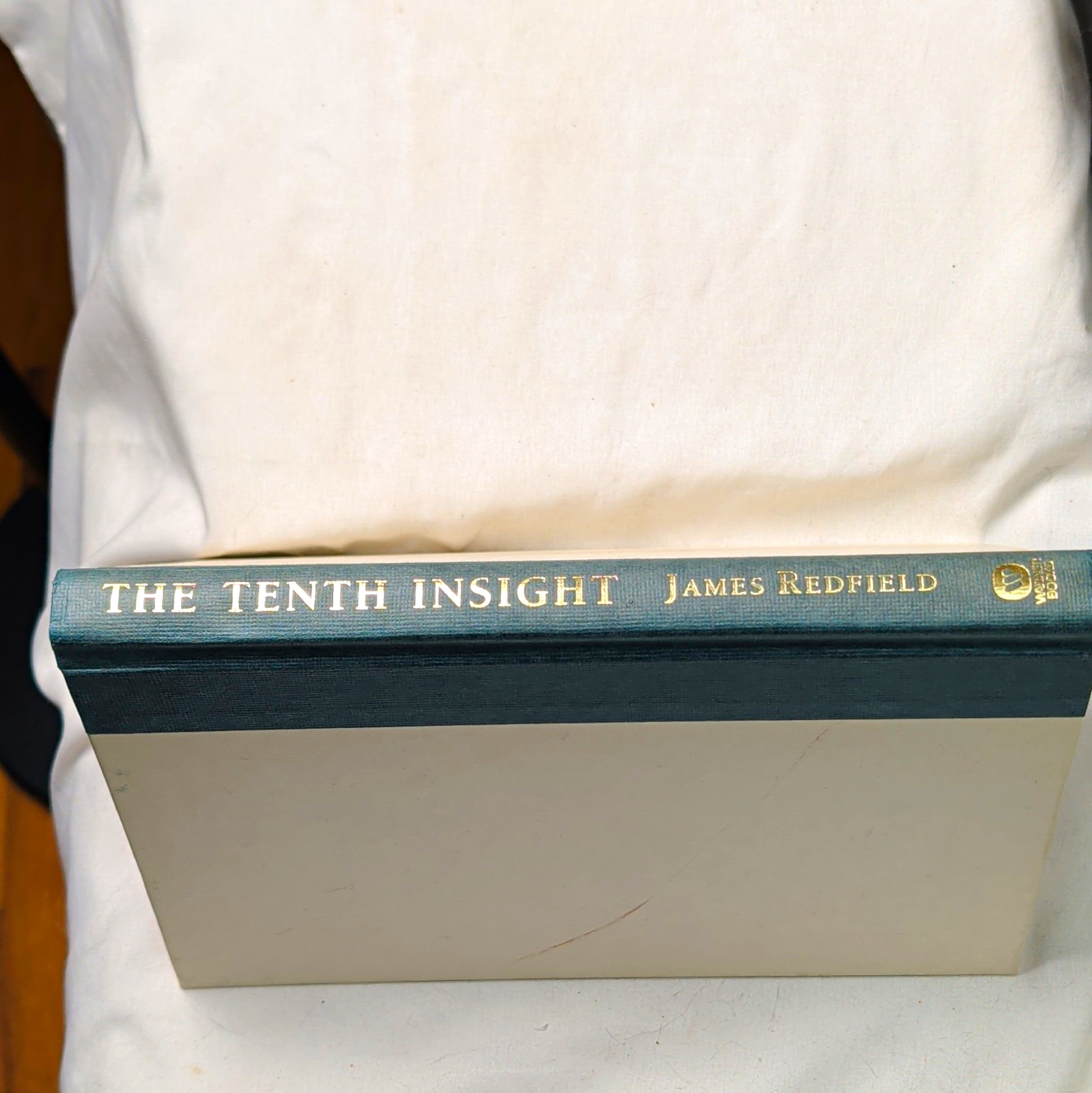 James Redfield The Tenth Insight HC First Edition 1996 Warner Books DJ James Redfield The Tenth Insight HC First Edition 1996 Warner Books DJ