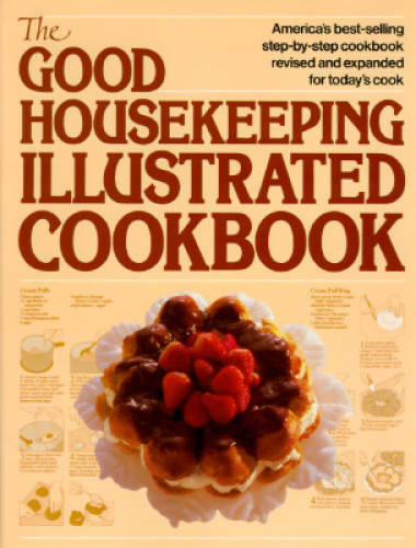 Good Housekeeping Illustrated Cookbook - Hardcover - GOOD