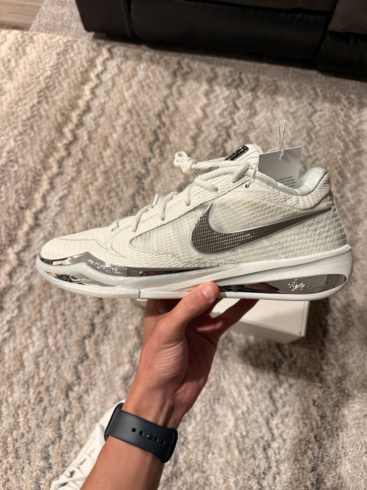 Sabrina 4 White Label Men’s Size 11 Women’s Size 12.5