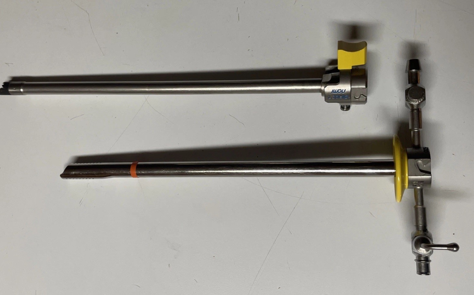 Circon ACMI G25-IS-CFR Sheath w/ G25-OS-CFR Visual Obturator