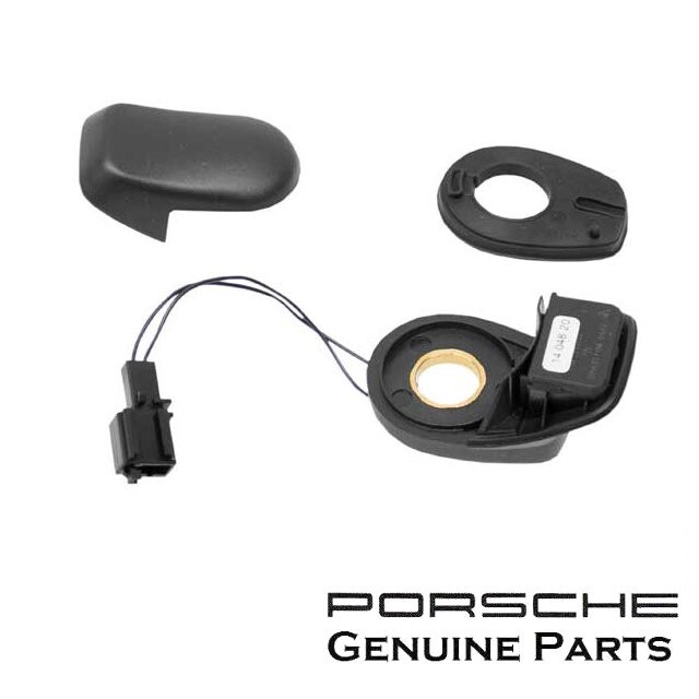 Porsche Cayenne Rear Wiper Arm Cover Micro Switch Kit Genuine 95562832004