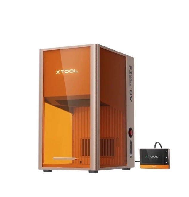 New xTool F2 Ultra UV 5W UV Laser Engraver New xTool F2 Ultra UV 5W UV Laser Engraver