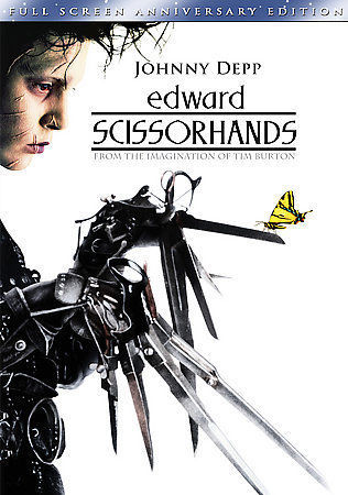 Edward Scissorhands Edward Scissorhands