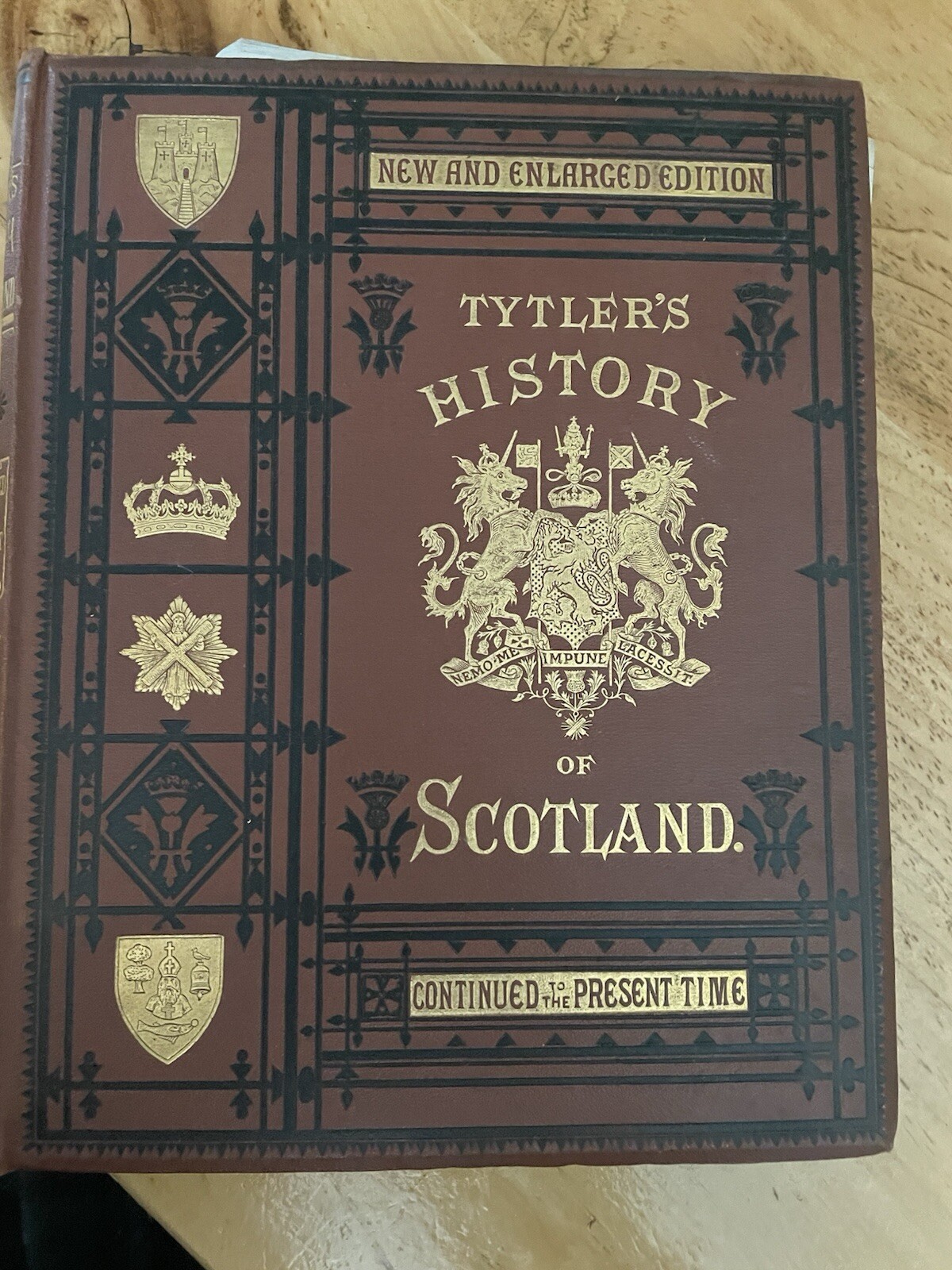 Tytler's History of Scotland. With Illustrative Notes from Recently Discovered Tytler's History of Scotland. With Illustrative Notes from Recently Discovered
