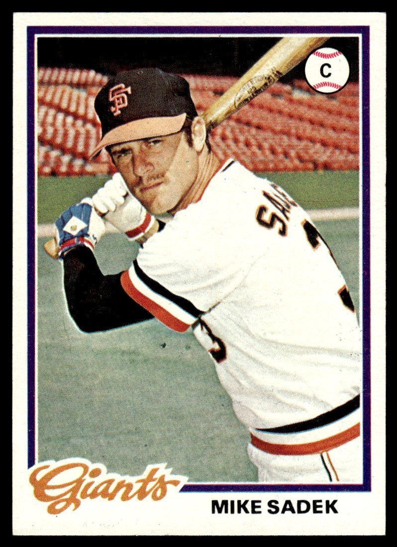 1978 Topps Baseball Cards #'s 251-500 You Pick NMMT + 