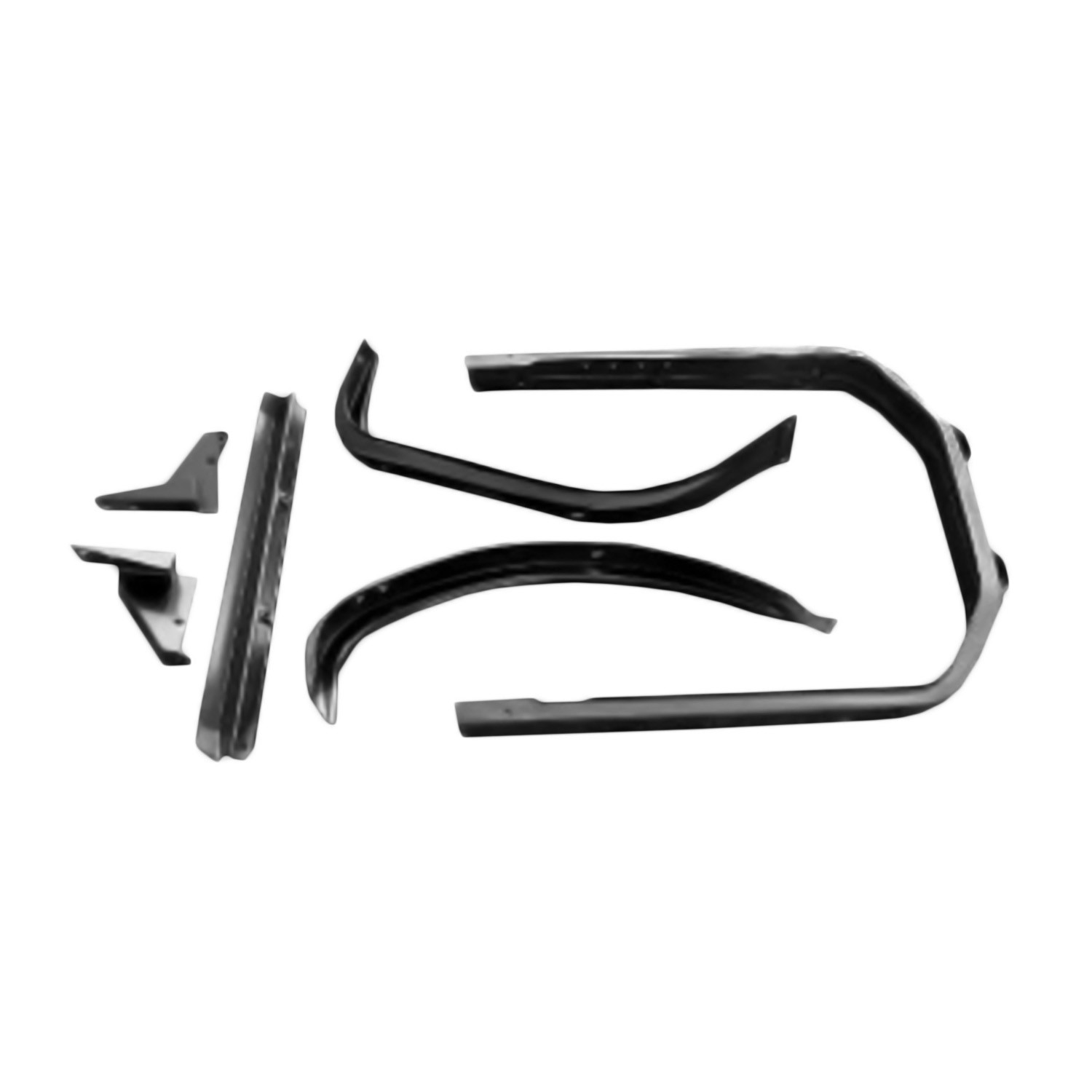 Front Radiator Support fits 1949-1953 Chevrolet Fullsize C/K 4140-320-492
