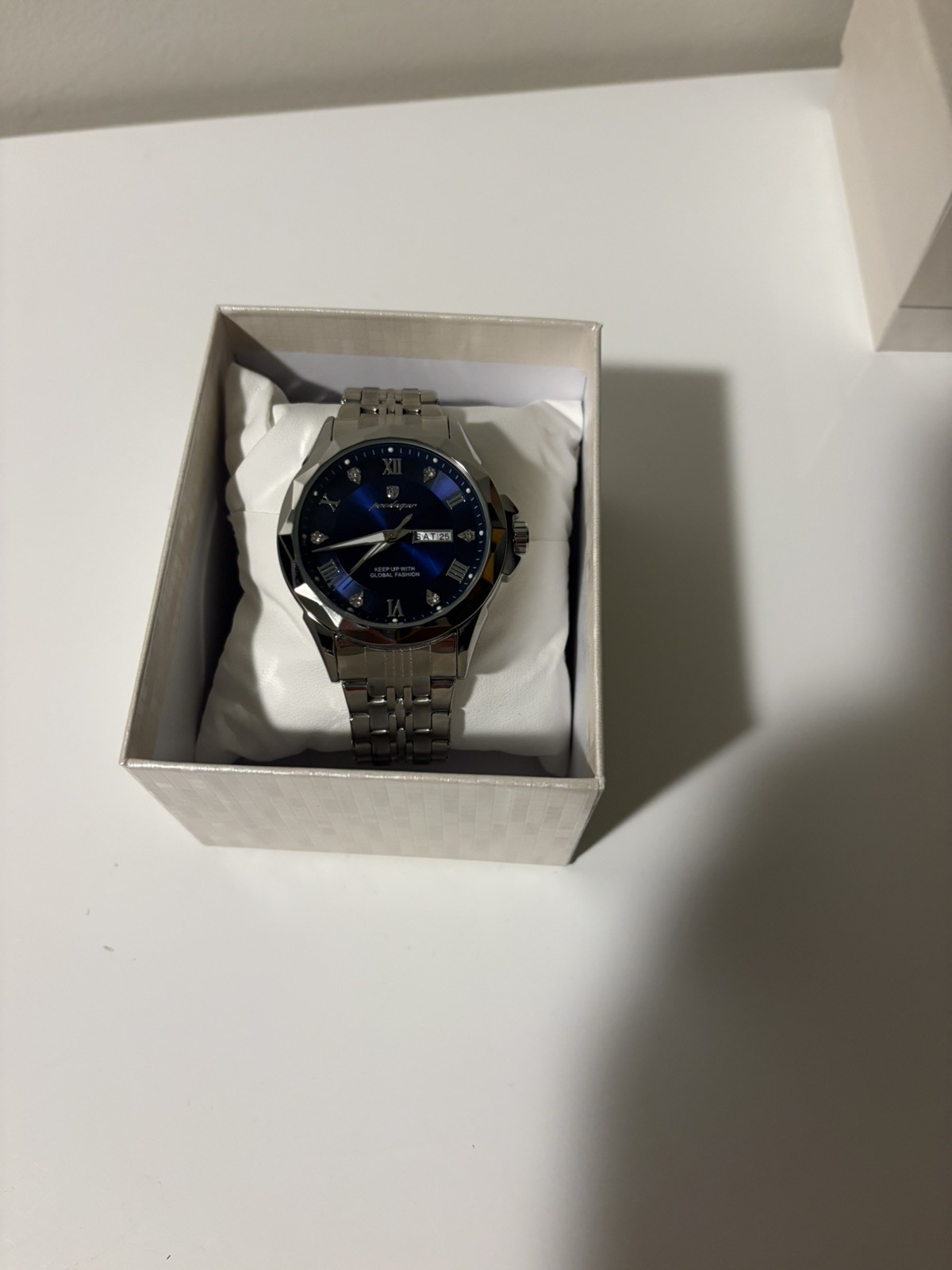 Luxury Style Poedagar Men’s Watch