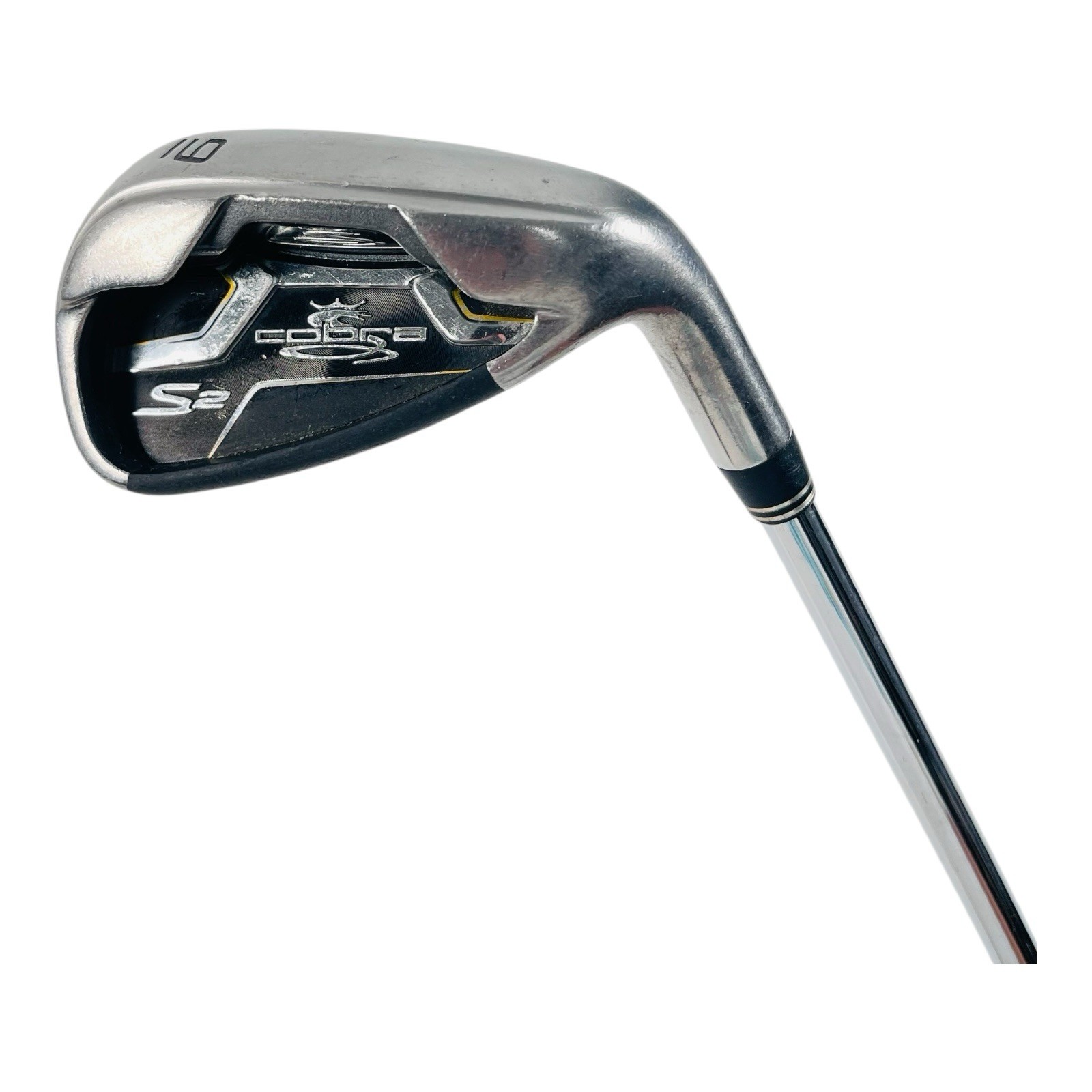 Cobra S2 Single 9 Iron NS Pro Steel Shaft 36.5\
