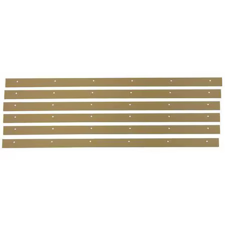 Tornado 90323 Squeegee Blades, Pk6