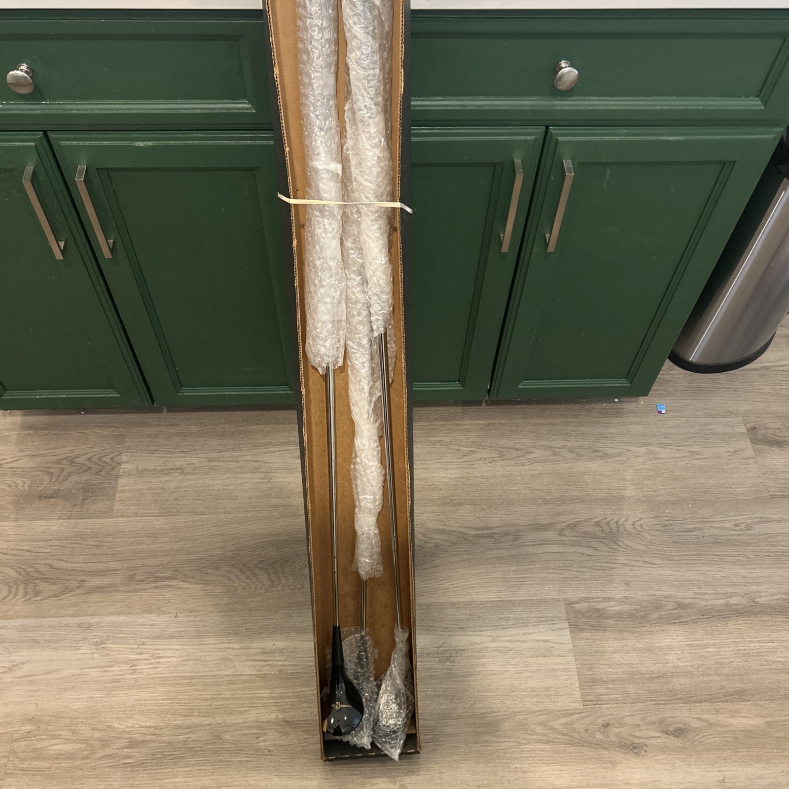 Extremely Rare Left Hand Brand New Spalding Executive 1-3-5 Collector Set Extremely Rare Left Hand Brand New Spalding Executive 1-3-5 Collector Set