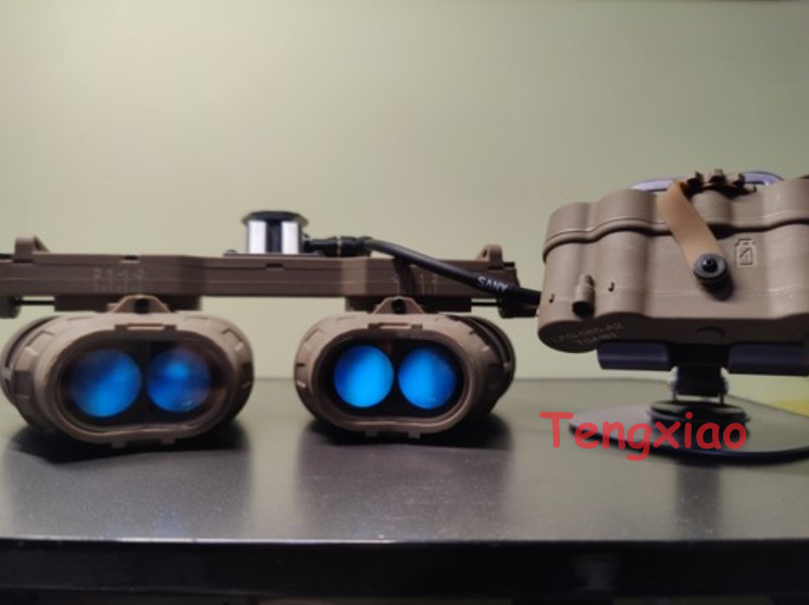 New GPNVG18 Navy Vision Night Vision Digital Night Vision L4G24 Mount