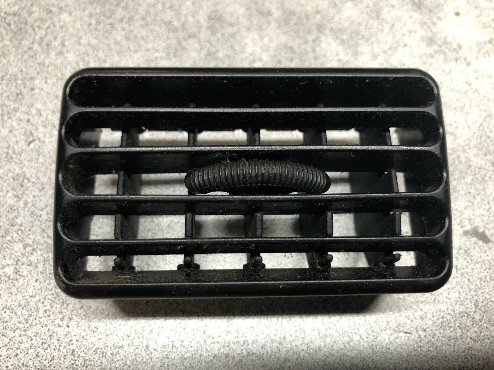 96-00 Toyota Rav4 93-97 Corolla Heater AC HVAC Black Dash Vent Louver XA10 1998