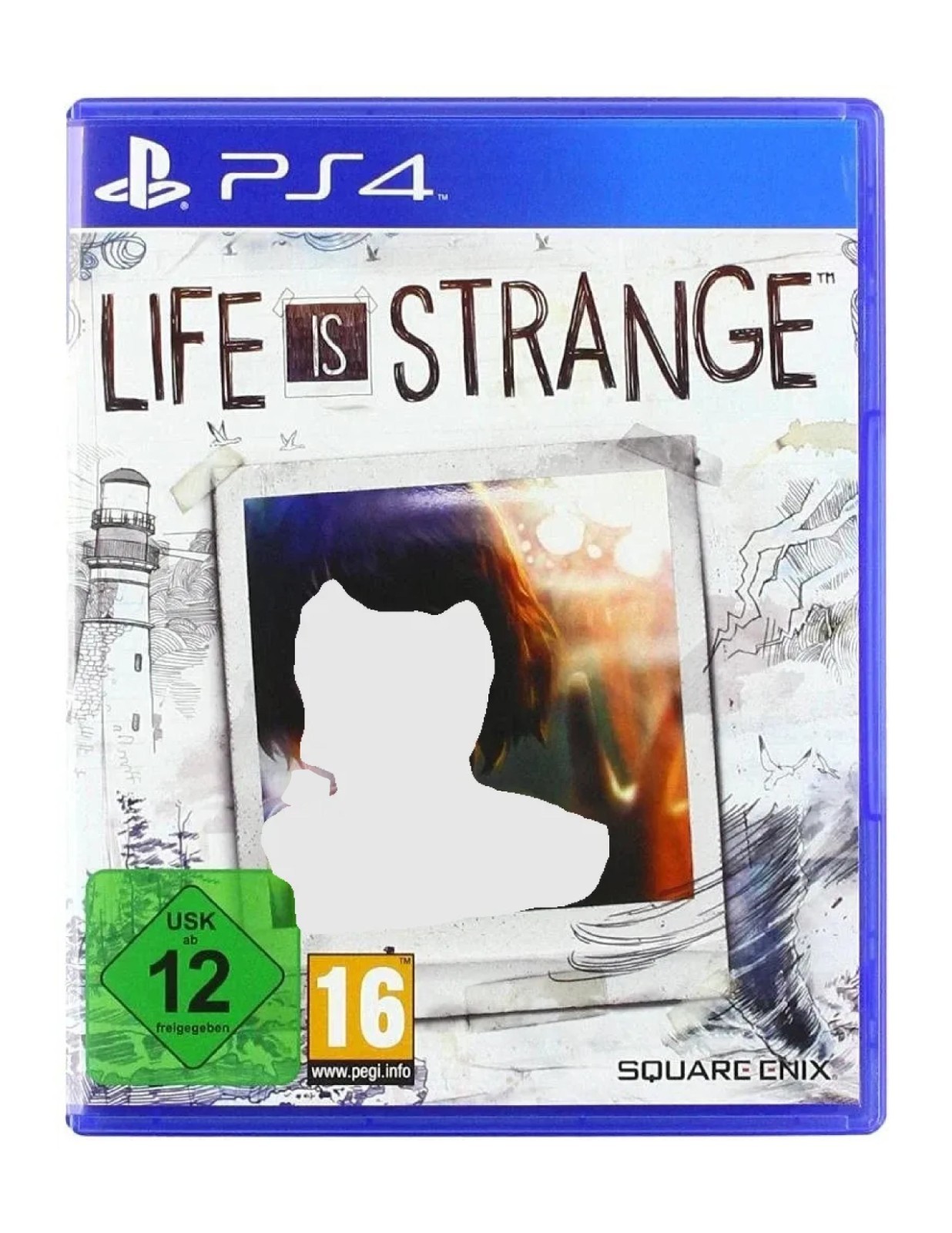 Life Is Strange - PlayStation 4 PlayStation 4 Standard (Sony Playstation 4)