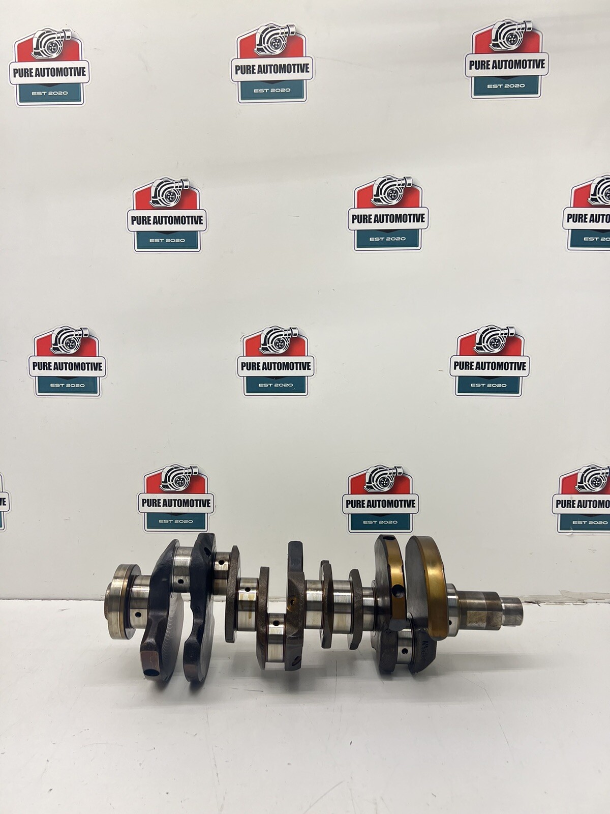 2003-2006 Nissan 350Z Infiniti G35 Engine Crankshaft VQ35DE 12200-AC700 Z33 OEM