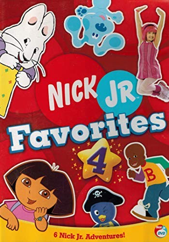 Nick Jr. Favorites - Vol. 4