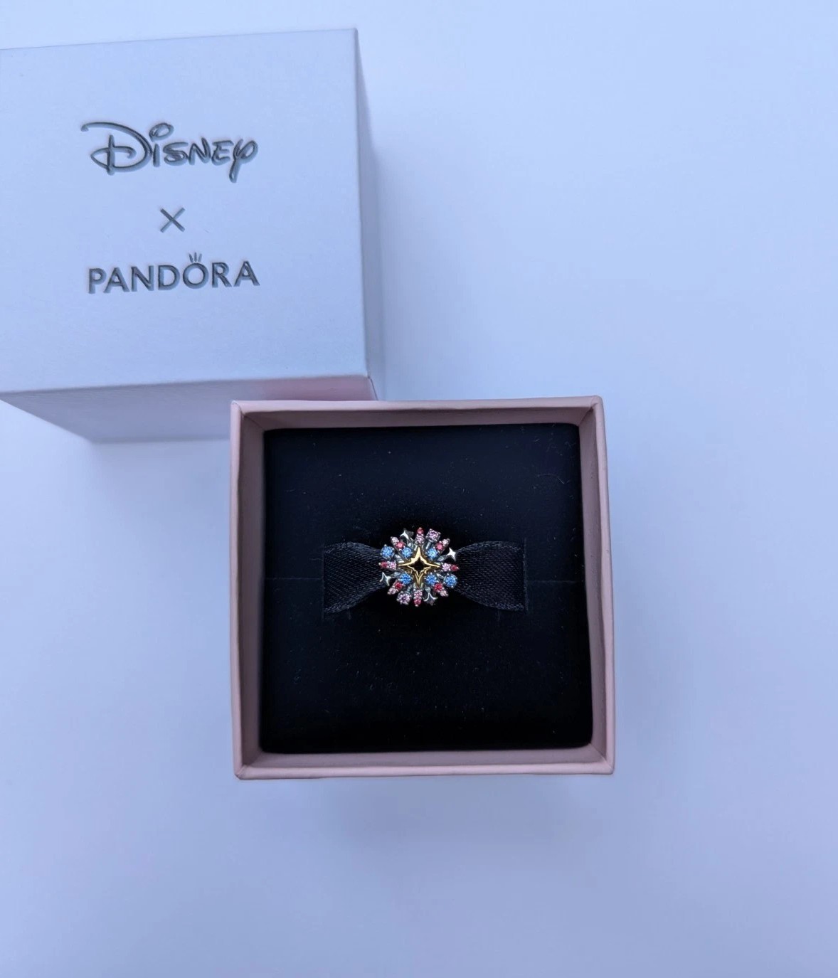 Disney Pandora Fireworks Charm 2026